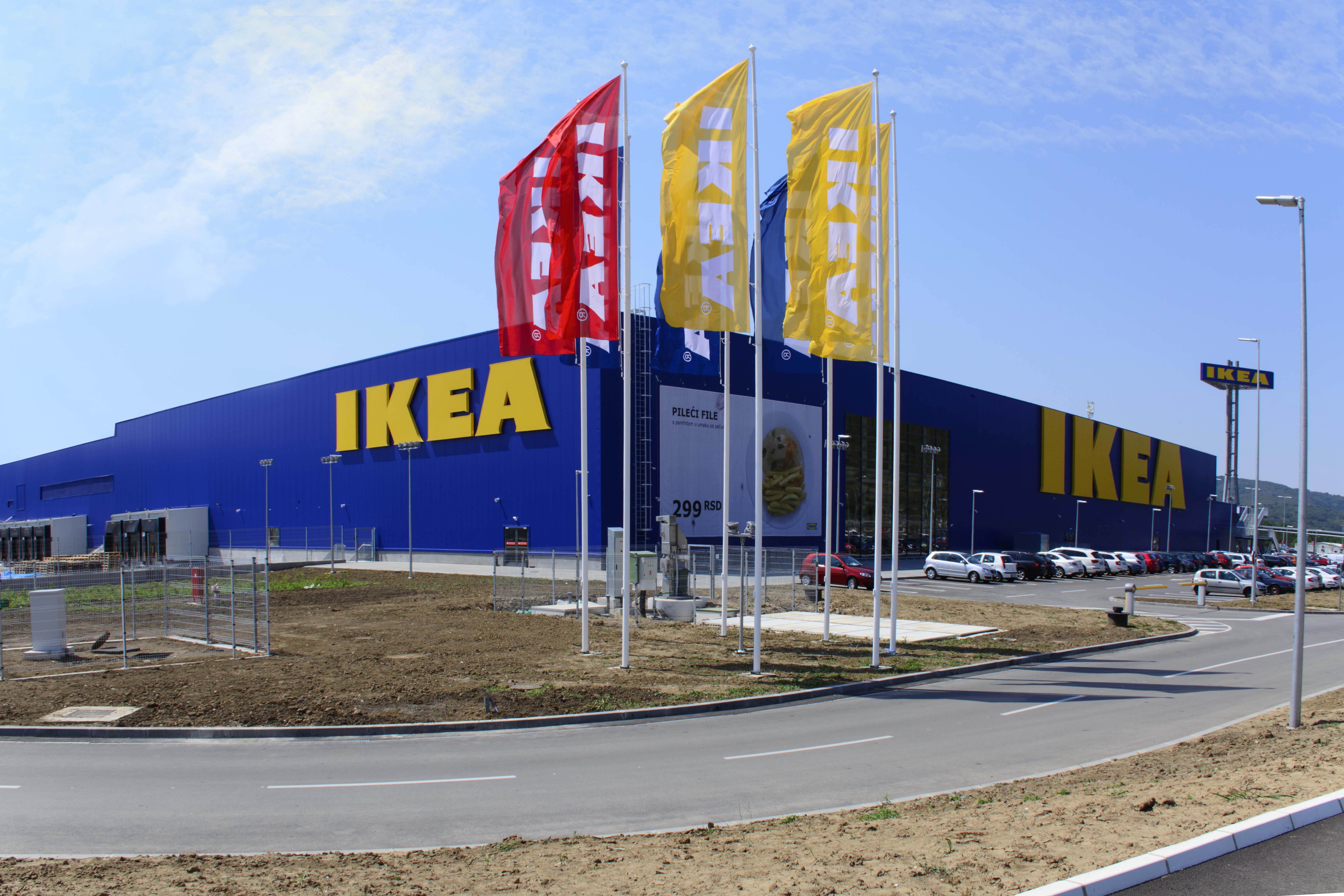 IKEA, Beograd